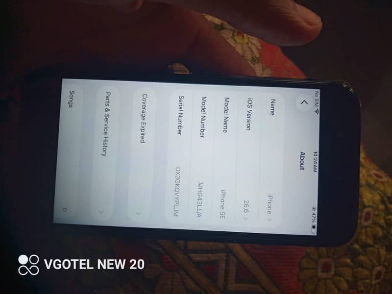 iPhone se2 2