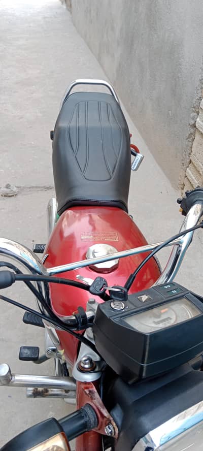 Honda CD 70cc