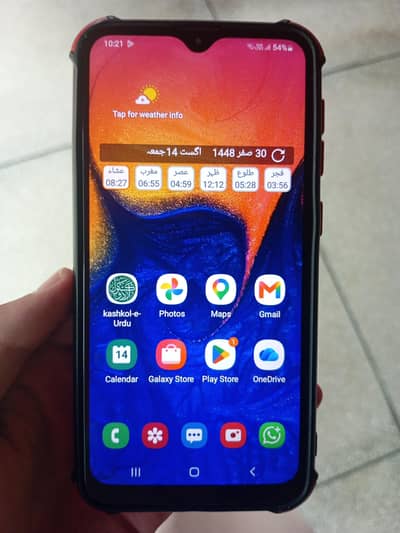 Samsung Mobile A10