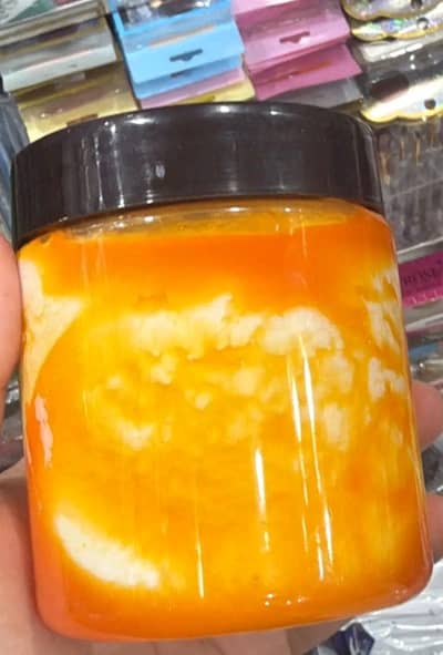 zafrani cream urgent whitening orignal