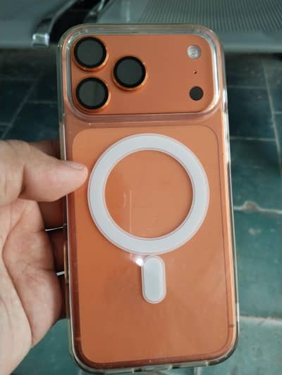 Apple iPhone 17 Pro Max