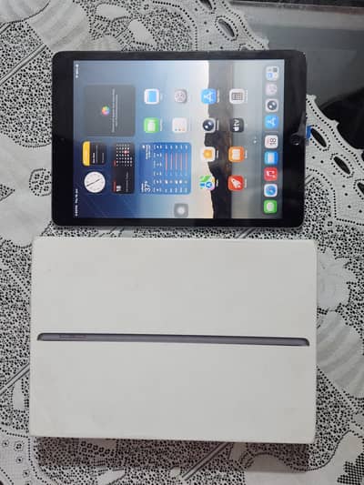 ipad 9th generation 64gb with box