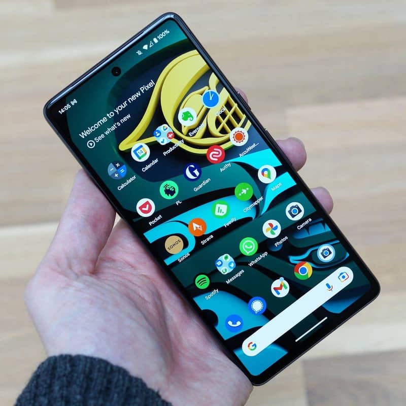 Google Pixel 7 1