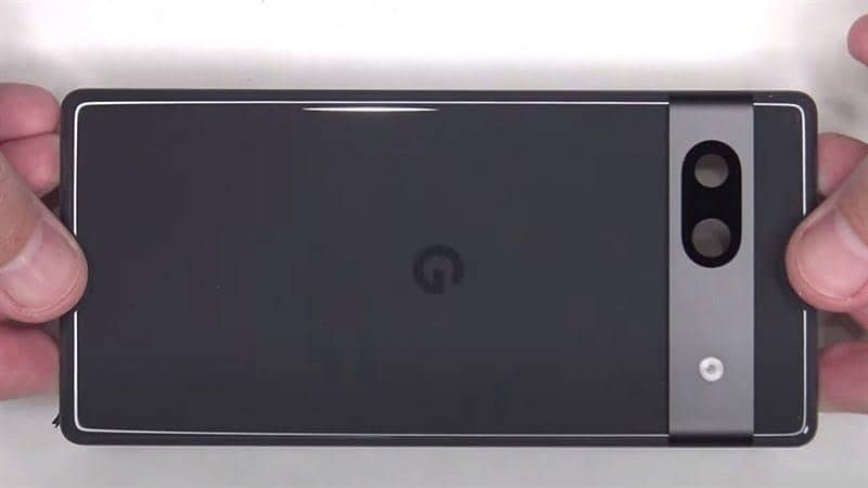 Google Pixel 7 5