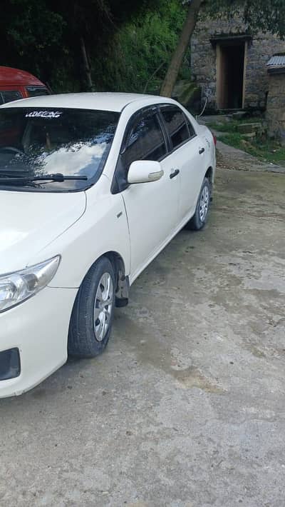 Toyota Corolla XLI 2014