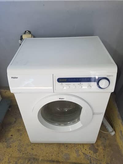 Haier washing machine for sale
