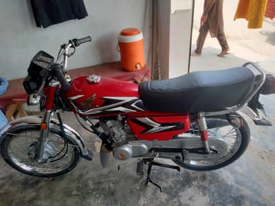 bike Honda