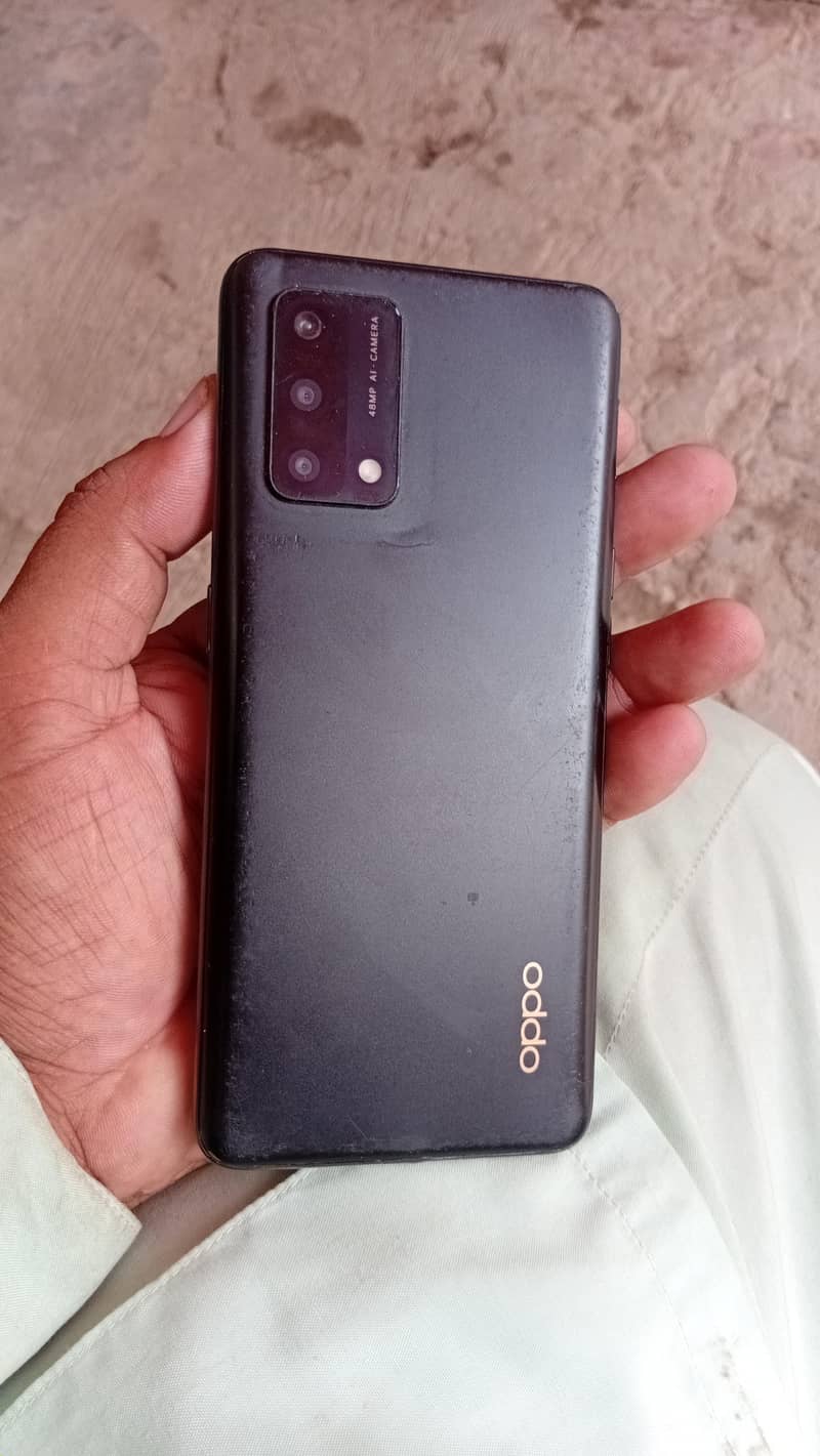 OPPO A95 6