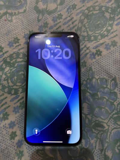 Apple iPhone 13 Pro Max pta approved