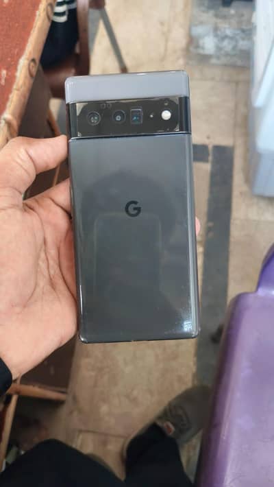 Google pixel 6 pro