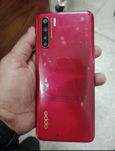 OPPO F15