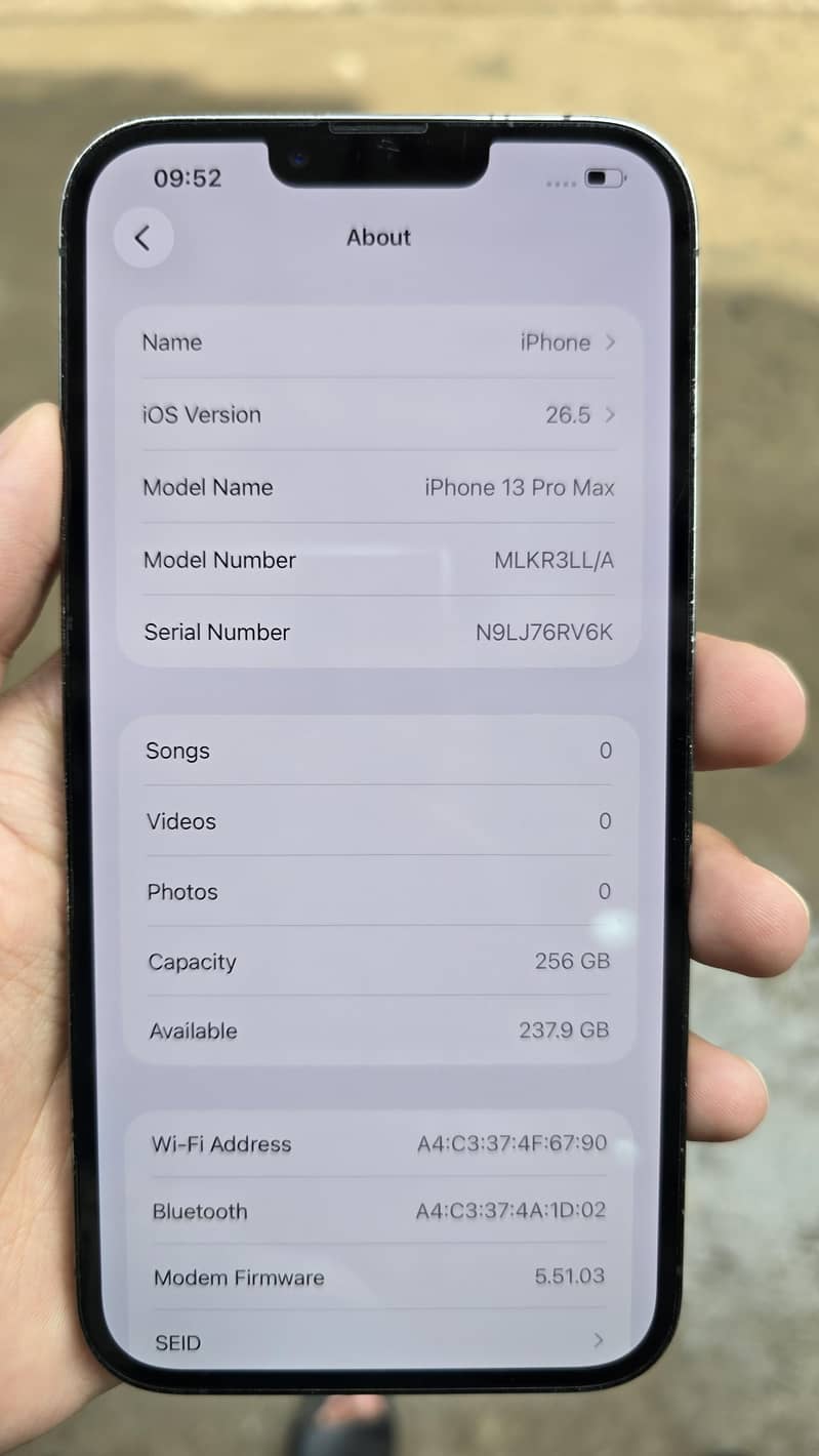 Apple iPhone 13 Pro Max 6