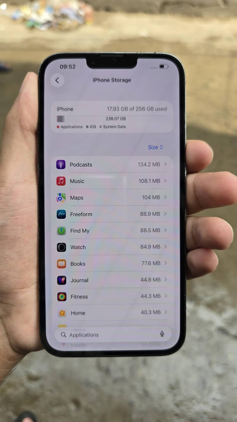 Apple iPhone 13 Pro Max 7