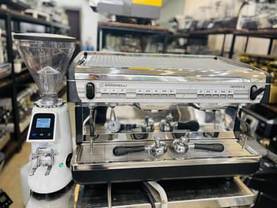 nouva simonalli appia2 Coffee Machine