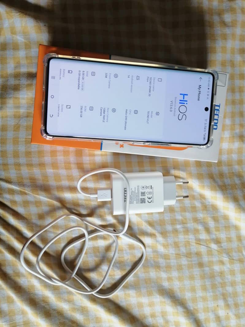 Tecno Spark 20 Pro Plus 2