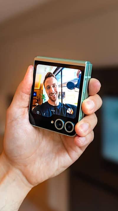 Samsung Mobile Z Flip 6