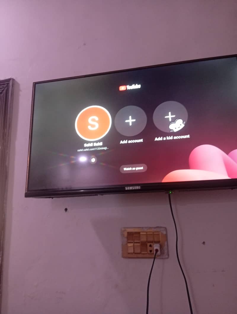 Android LED 1