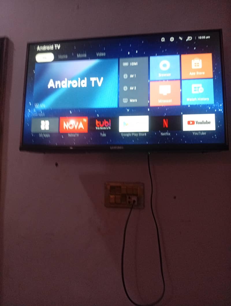 Android LED 3