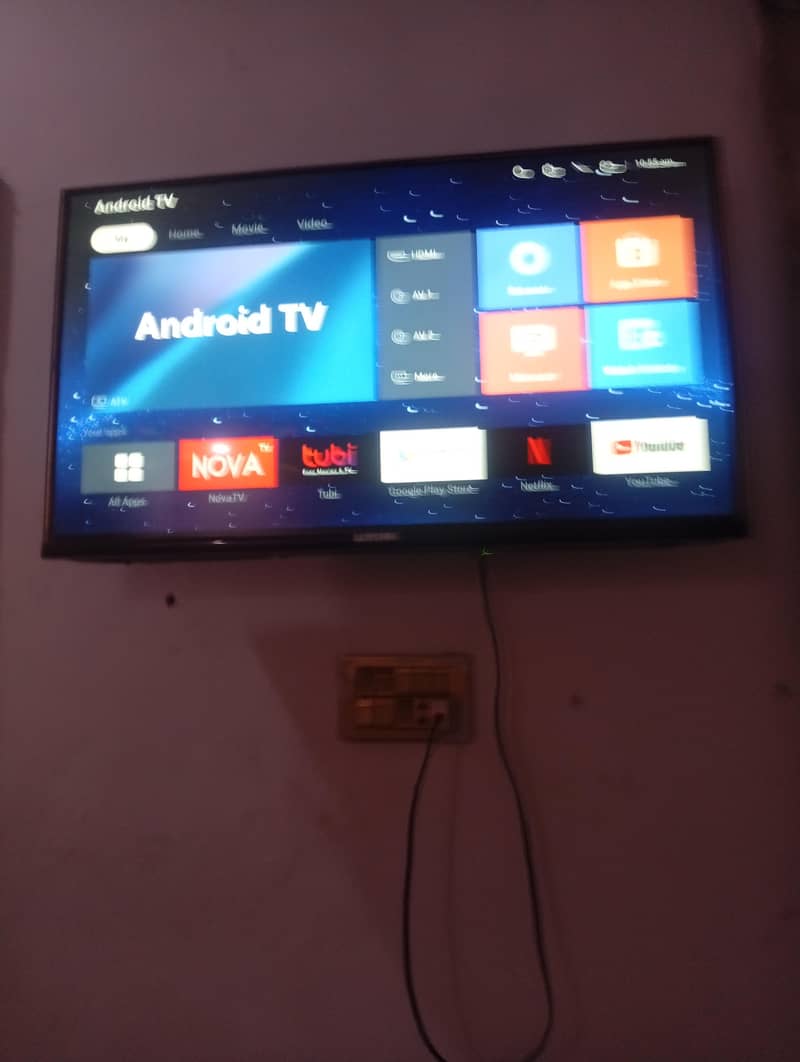 Android LED 4