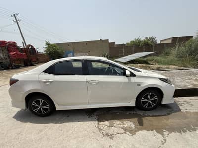Toyota Corolla 2015