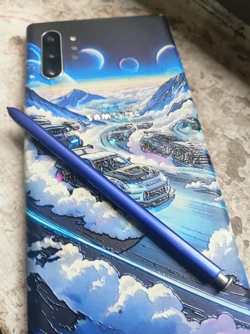 Samsung Mobile Note 10 Plus 1
