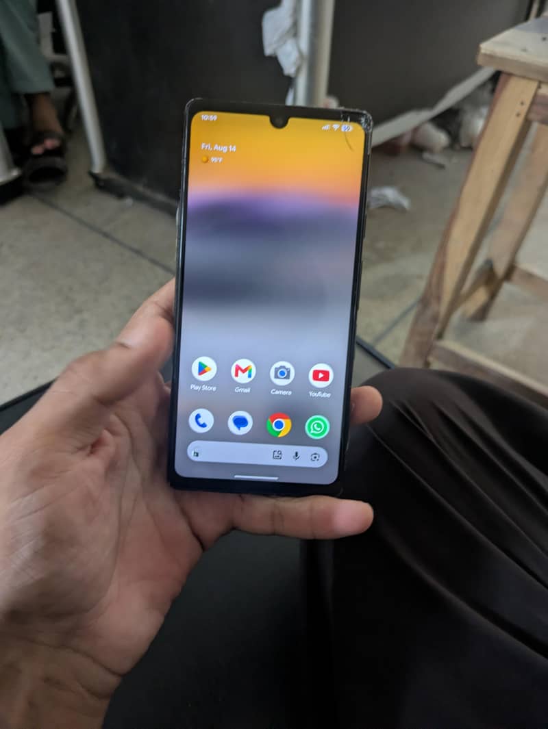 Google Pixel 6a 1