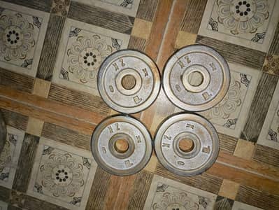 dumbbells