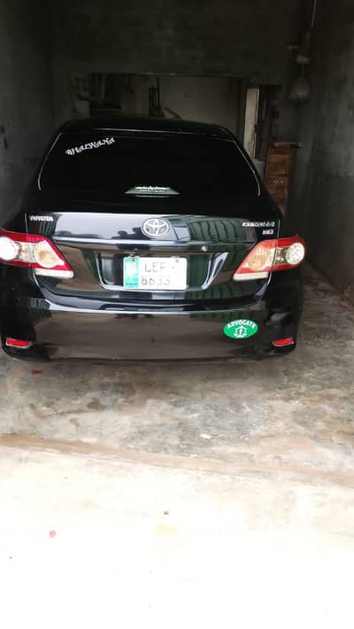 Gli Toyota Corolla