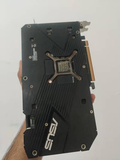 Asus Rx6600 8GB