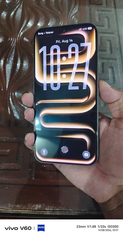 Infinix Note 60 pro