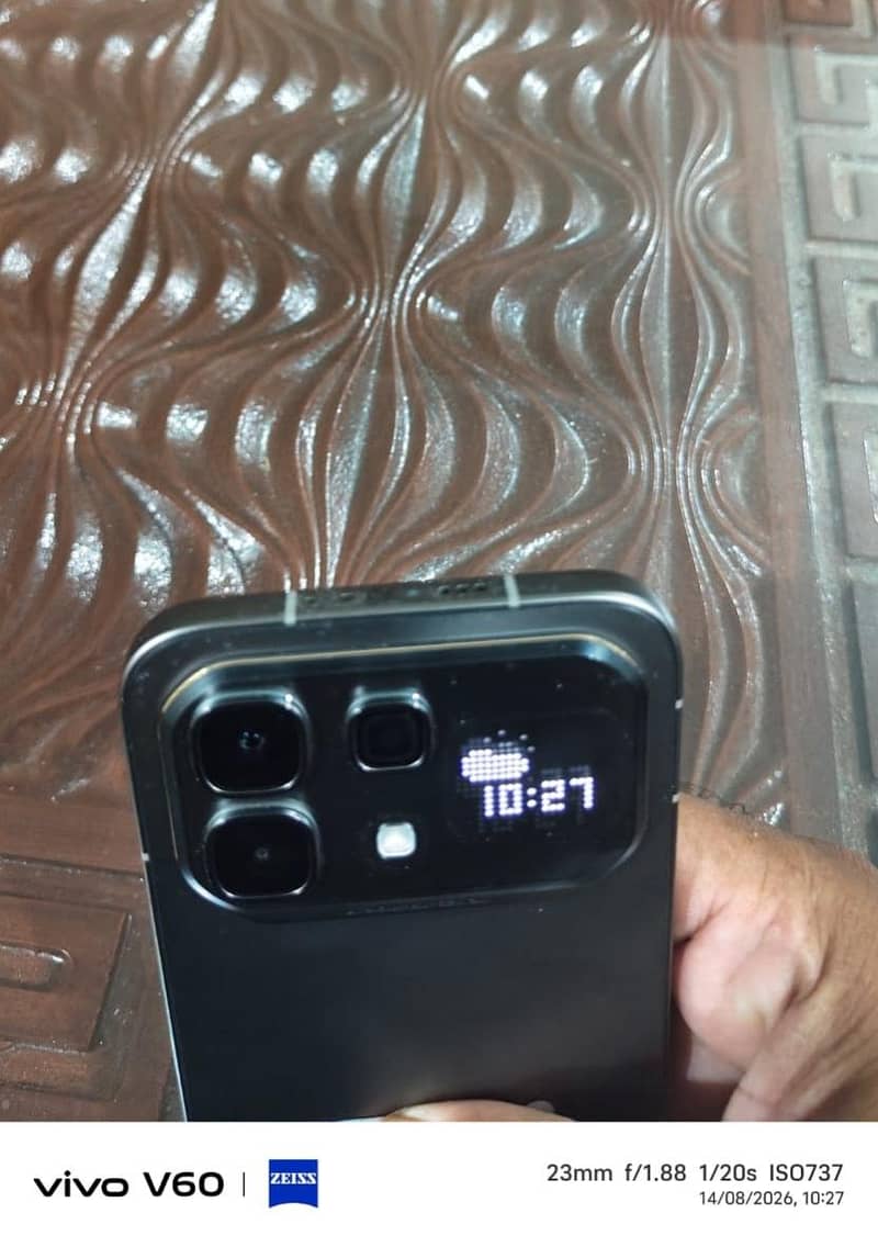 Infinix Note 60 pro 1