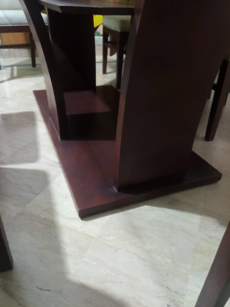 Dining table 1