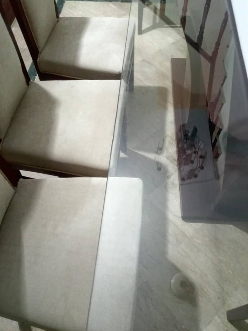 Dining table 2