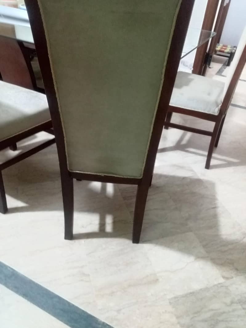 Dining table 11