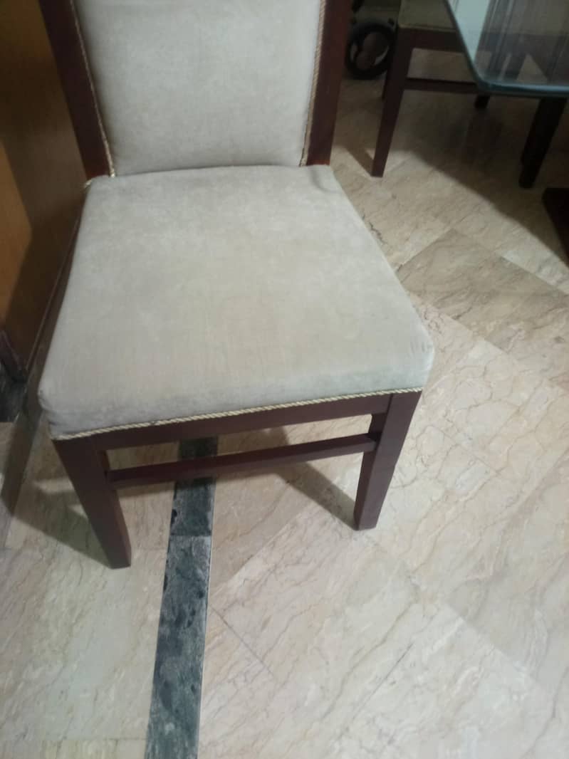 Dining table 12