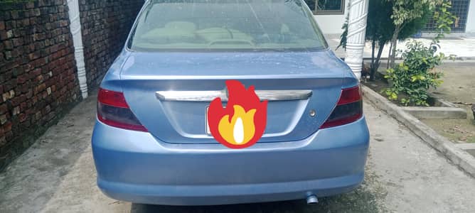 Honda City 2003