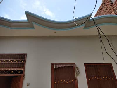 5Marla House urgent For sale-3Bedrooms(Ferozwala mughal park shahdara)