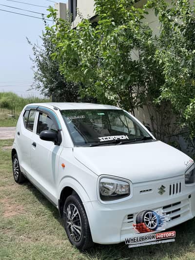 Suzuki Alto 2022