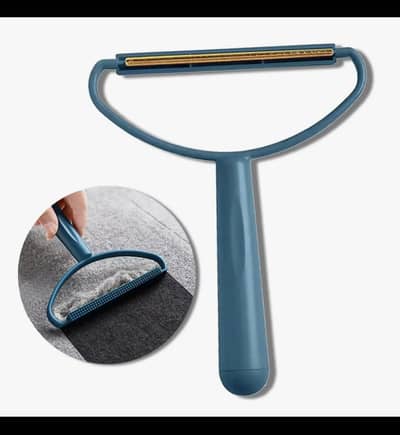 Portable Lint Remover / Fabric fuzz shave