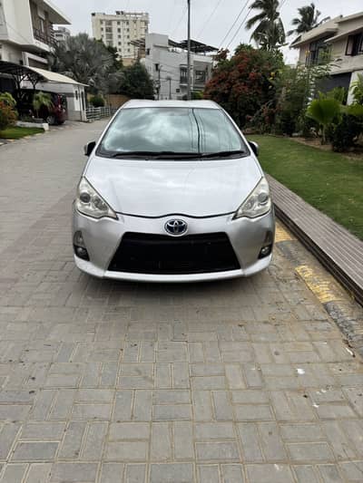 Toyota Aqua 2014 [URGENT SALE]