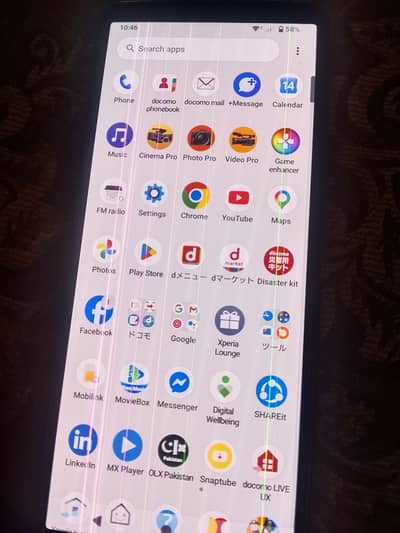 Sony  Xperia5 mark 4 non pta 8/128