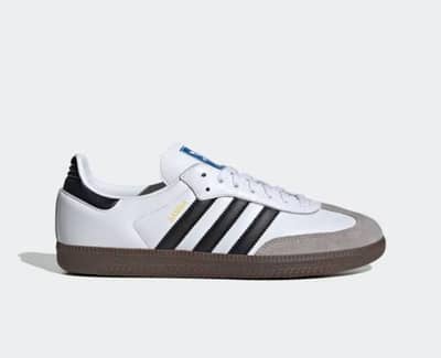 Adidas samba white OG