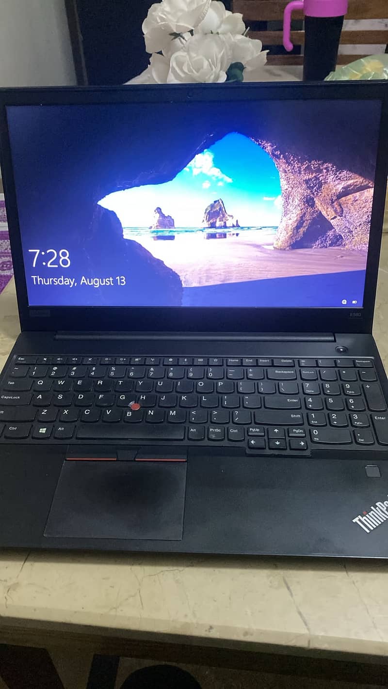 Thinkpad e580 i5 7th gen 2