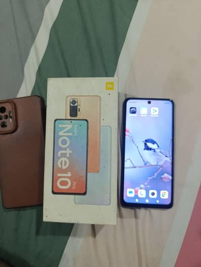 Xiaomi Redmi Note 10 Pro 8 gb /128Gb