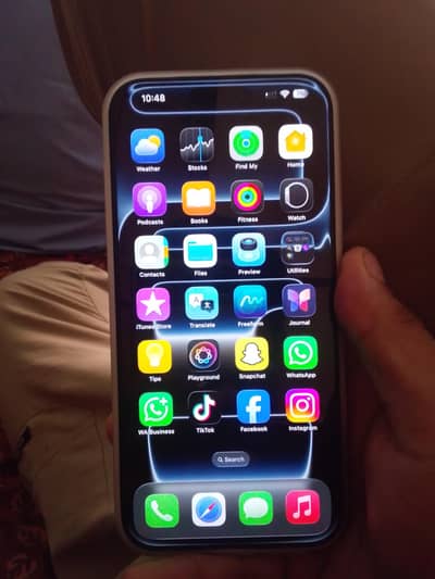 Apple iPhone 17 Pro Max