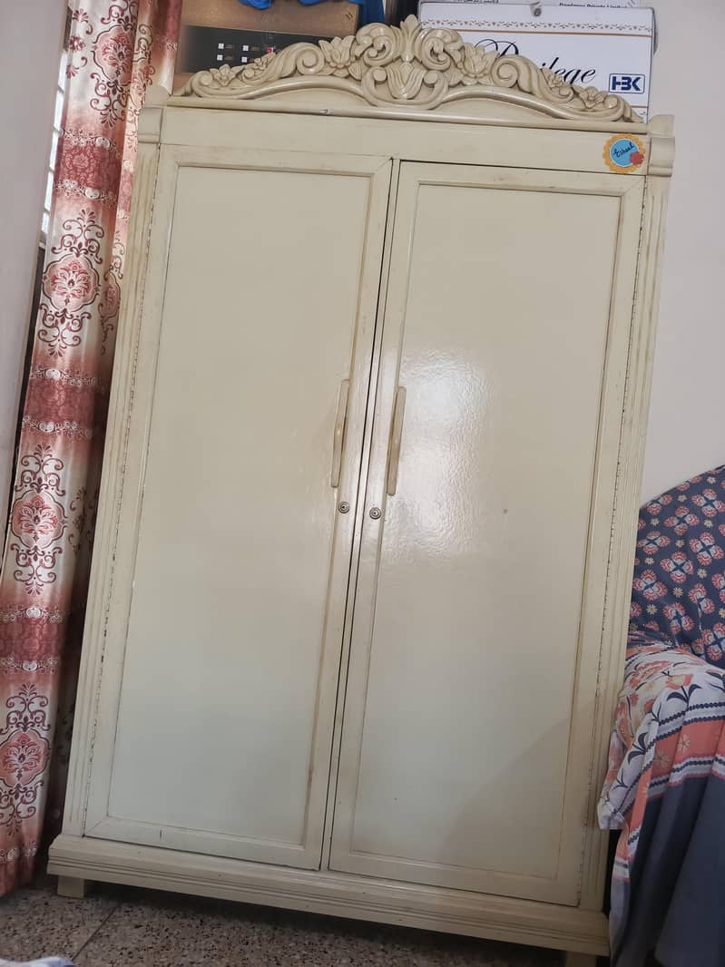 king Size Bed Complete set 2