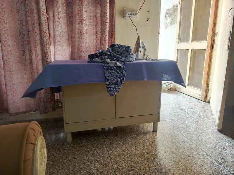 king Size Bed Complete set 5
