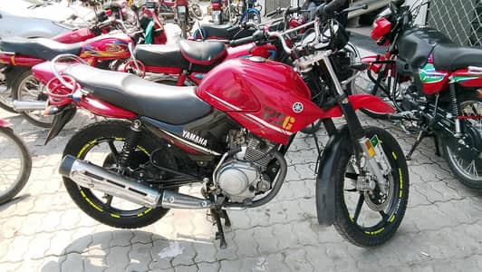YBR 2020 Model