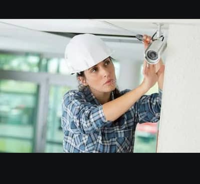 Cctv Camera Repairing and Maintenance Service03006470793