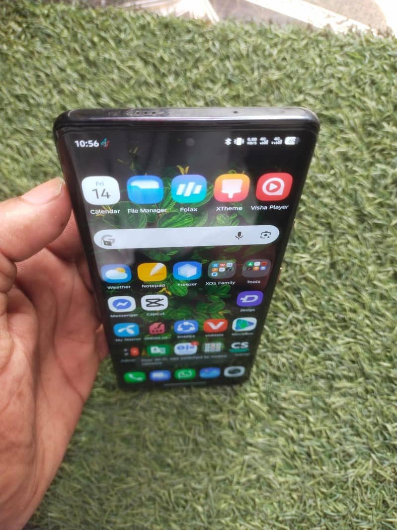 Infinix Note 40 Pro 1